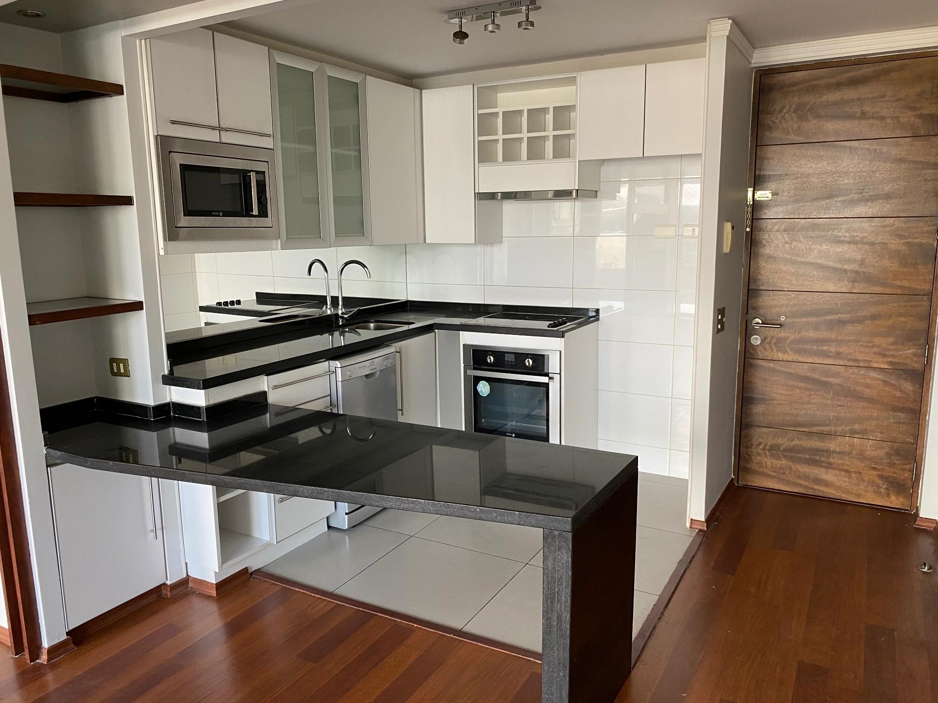 Venta Departamento 1D 1B E B - Las Condes