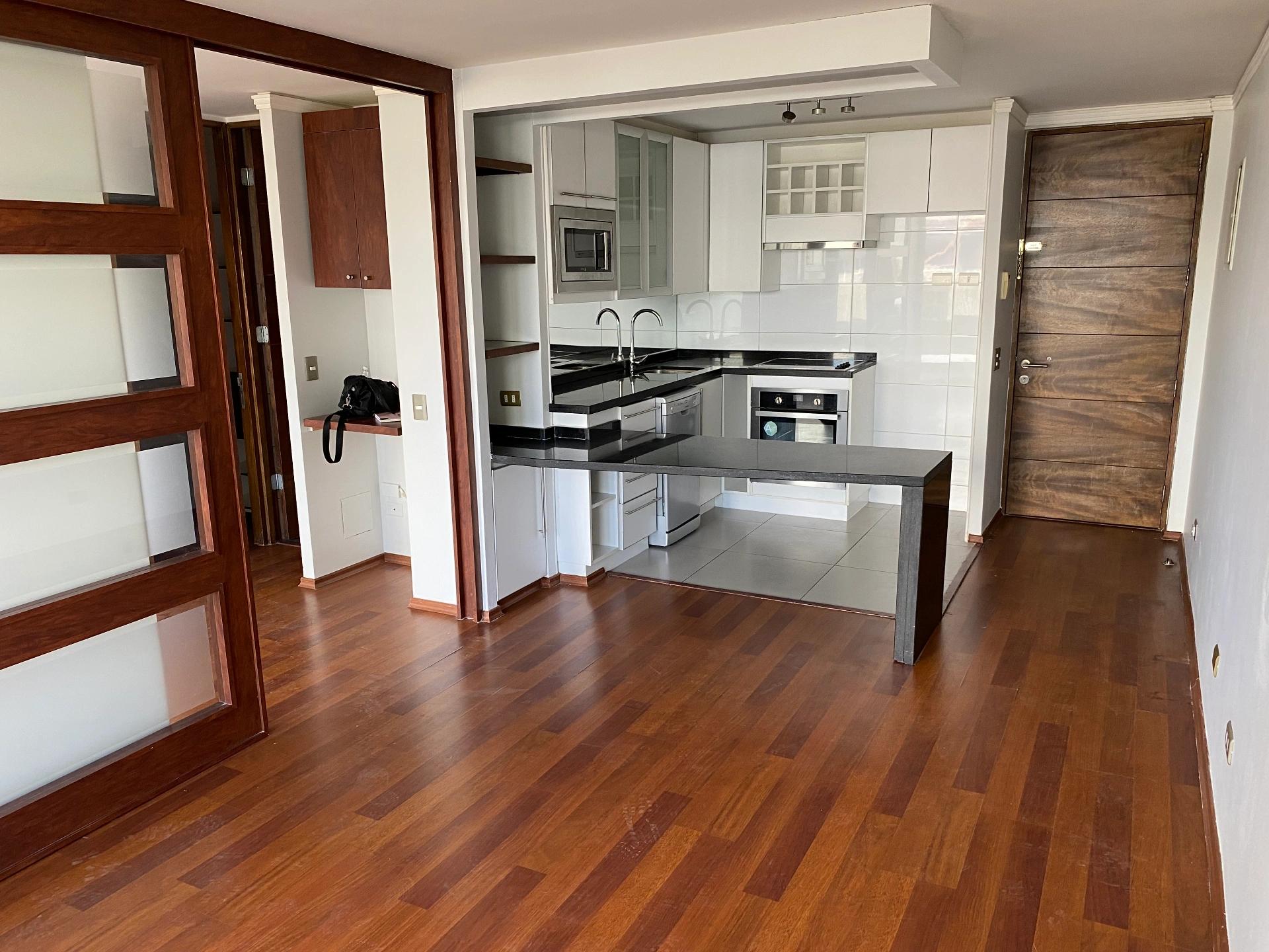 Venta Departamento 1D 1B E B - Las Condes