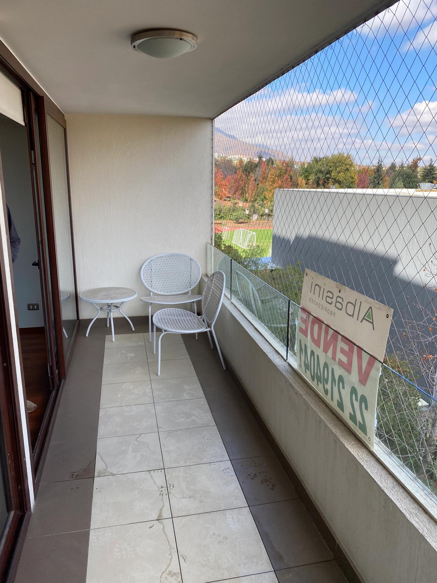 Venta Departamento 1D 1B E B - Las Condes