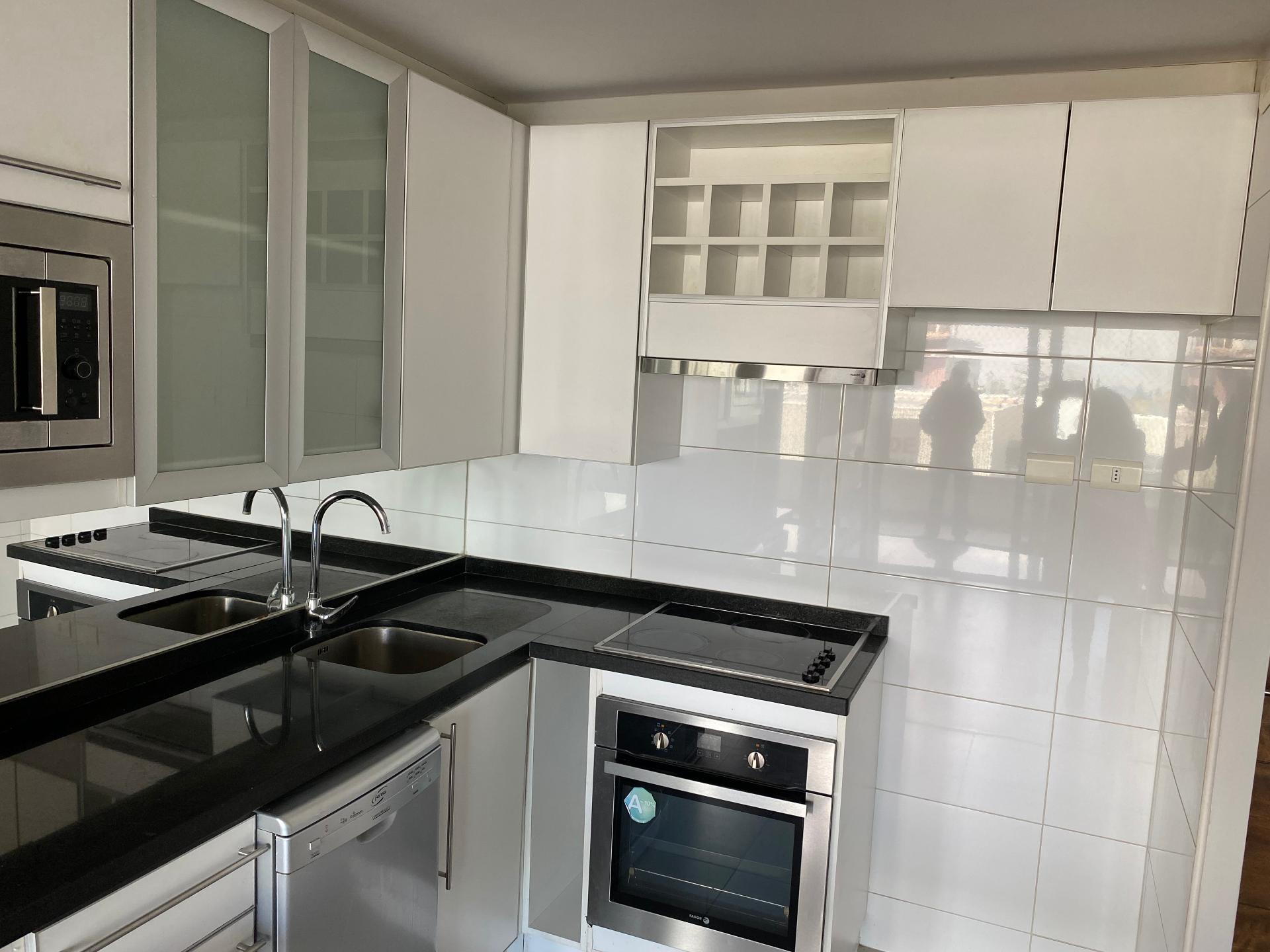Venta Departamento 1D 1B E B - Las Condes