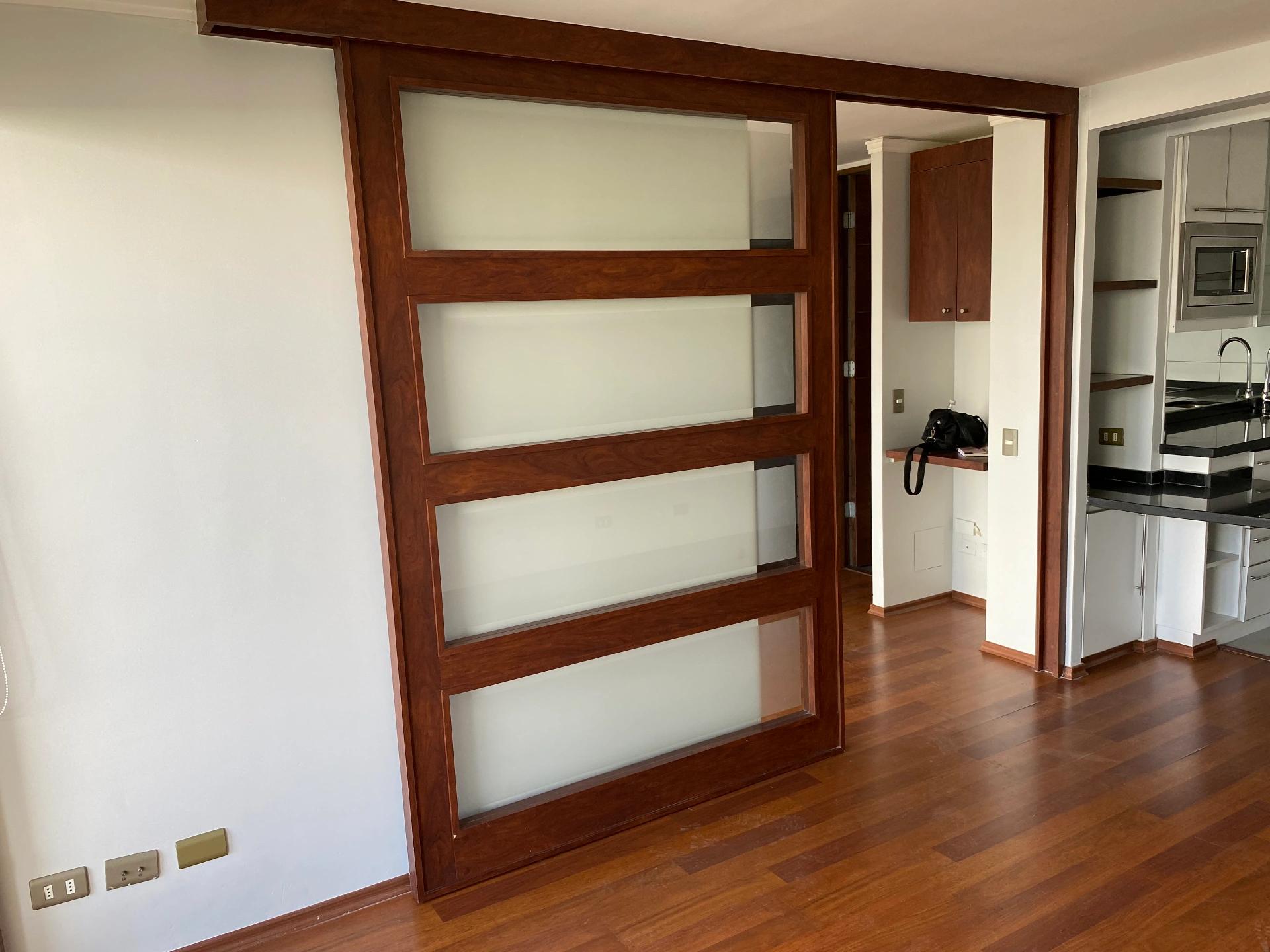 Venta Departamento 1D 1B E B - Las Condes