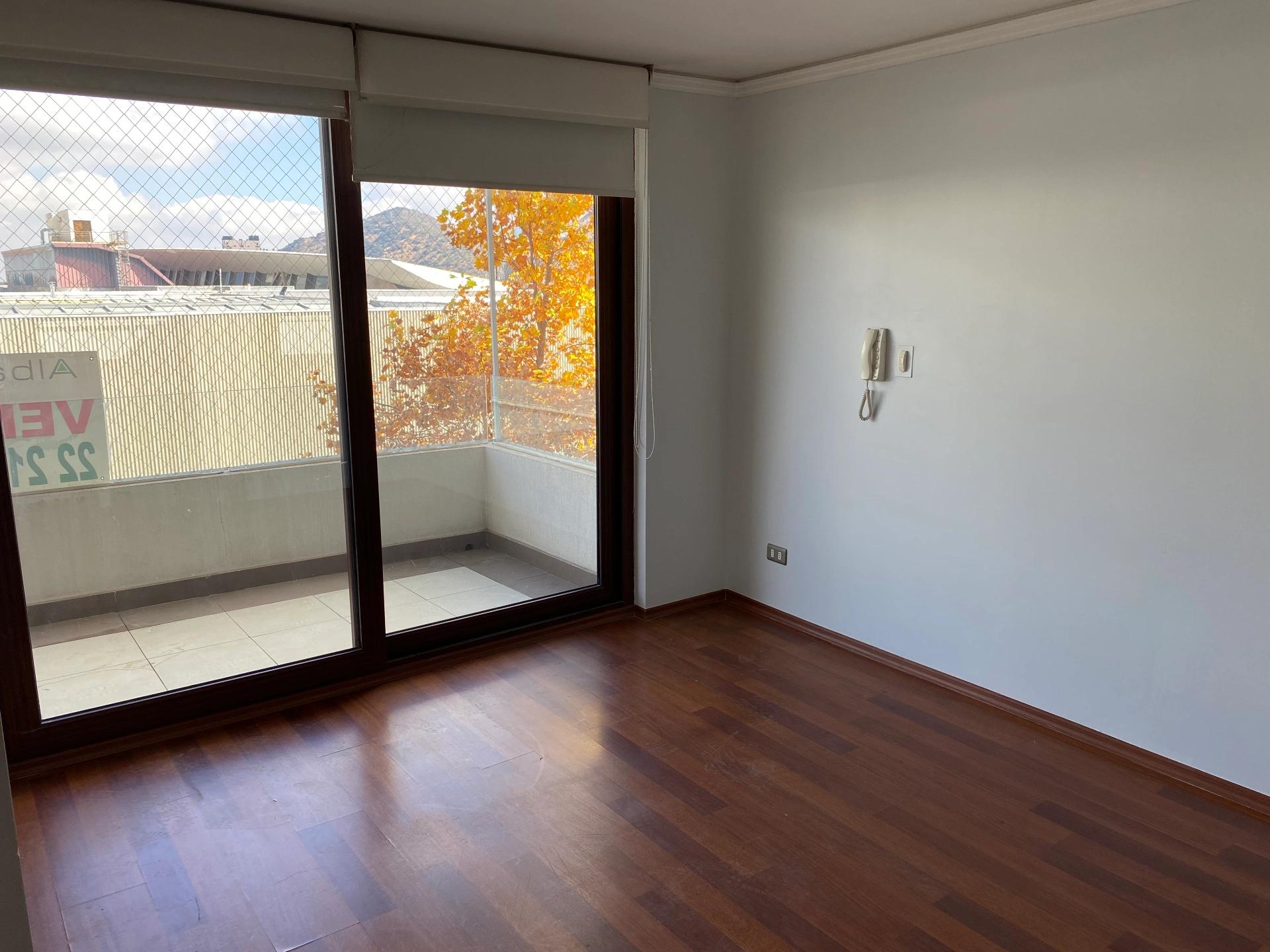 Venta Departamento 1D 1B E B - Las Condes