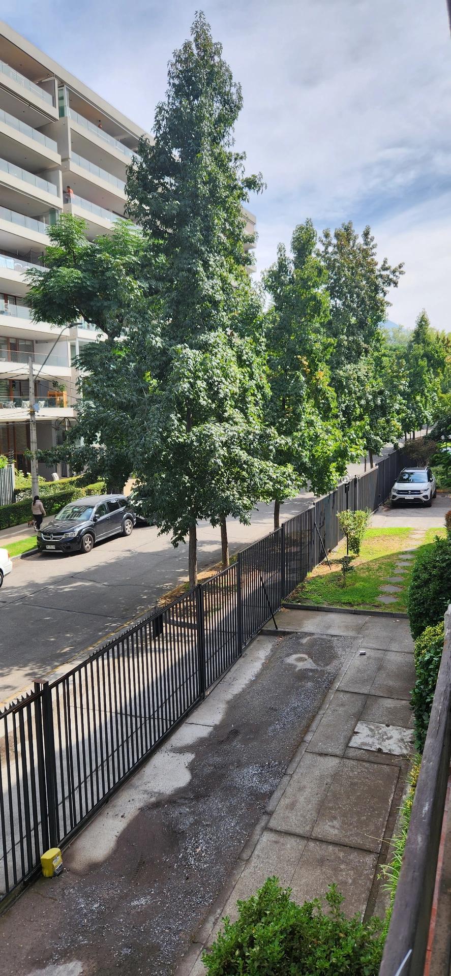 Venta Usado Departamento 3D 2B - Las Condes