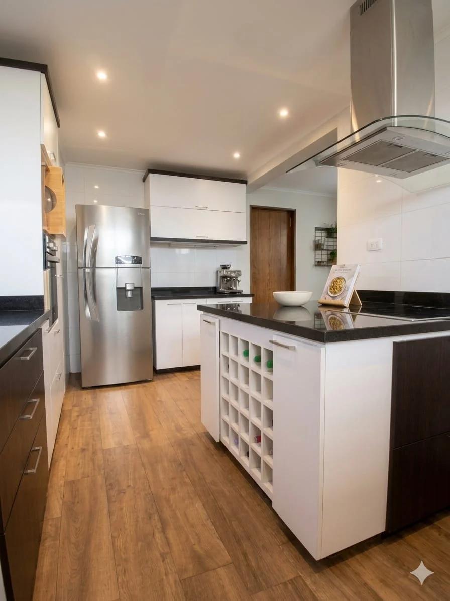 Venta Casa 5D 6B - Lo Barnechea