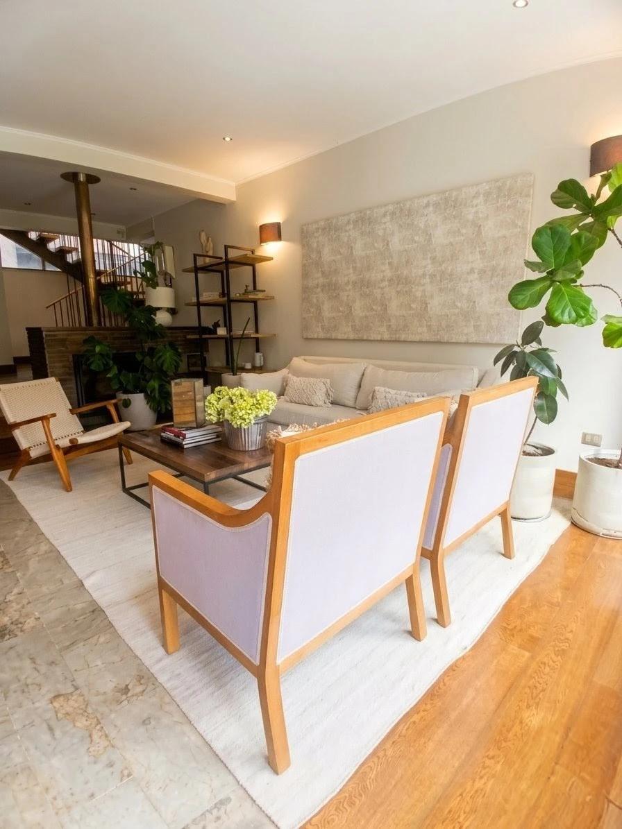 Venta Casa 5D 6B - Lo Barnechea