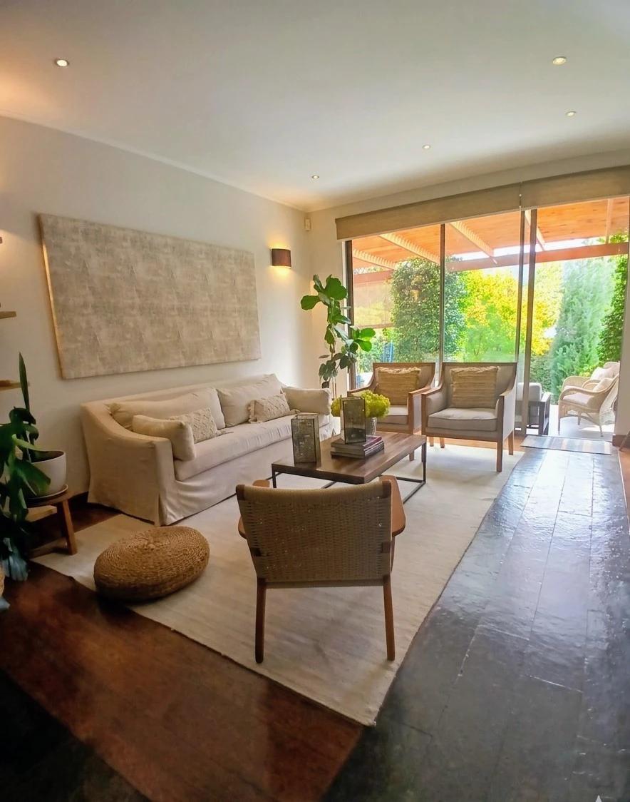 Venta Casa 5D 6B - Lo Barnechea