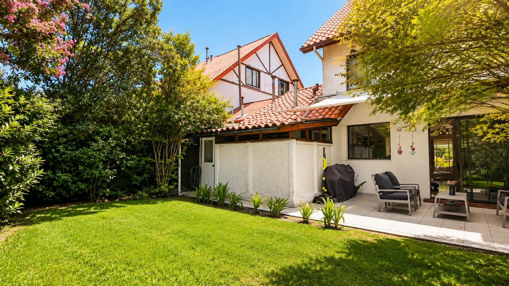 Venta Casa 5D 4B E - Las Condes