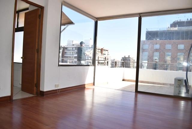 Venta Departamento Penthouse 2D 2B - Las Condes
