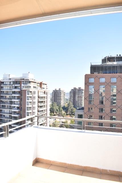 Venta Departamento Penthouse 2D 2B - Las Condes