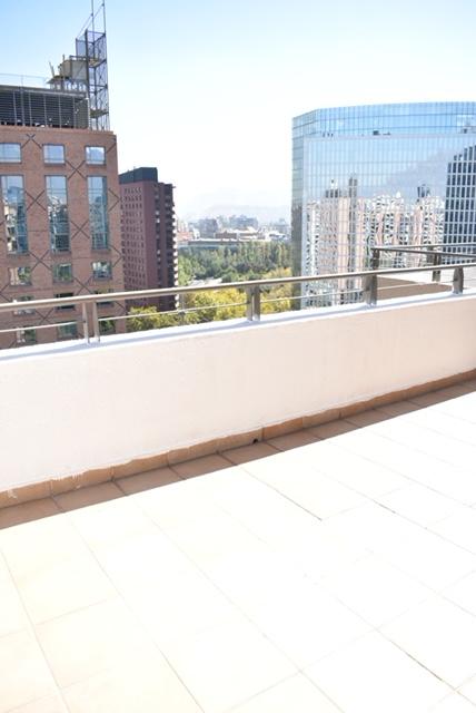 Venta Departamento Penthouse 2D 2B - Las Condes