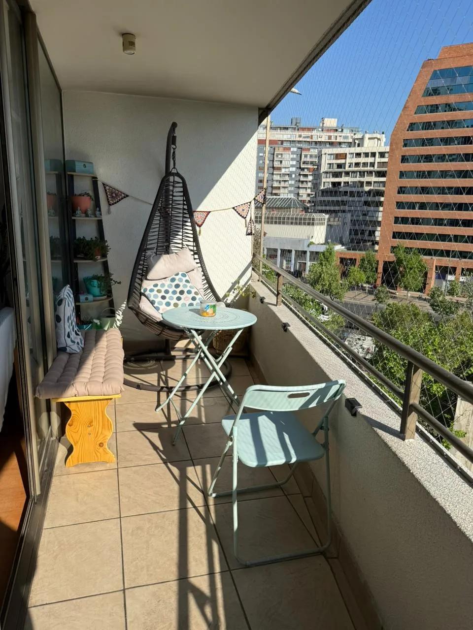 Venta Usado Departamento 1D 1B E B - Las Condes