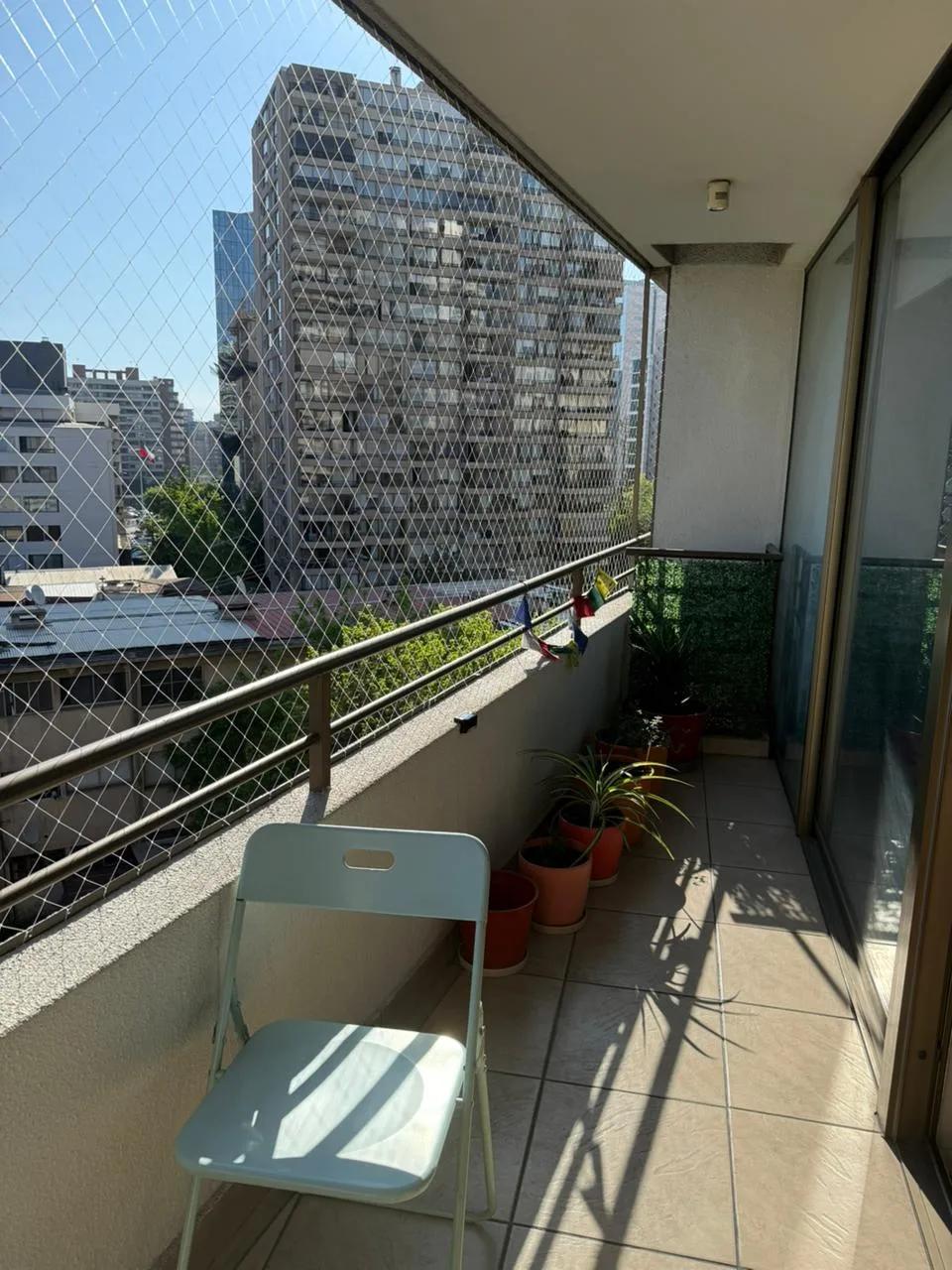 Venta Usado Departamento 1D 1B E B - Las Condes
