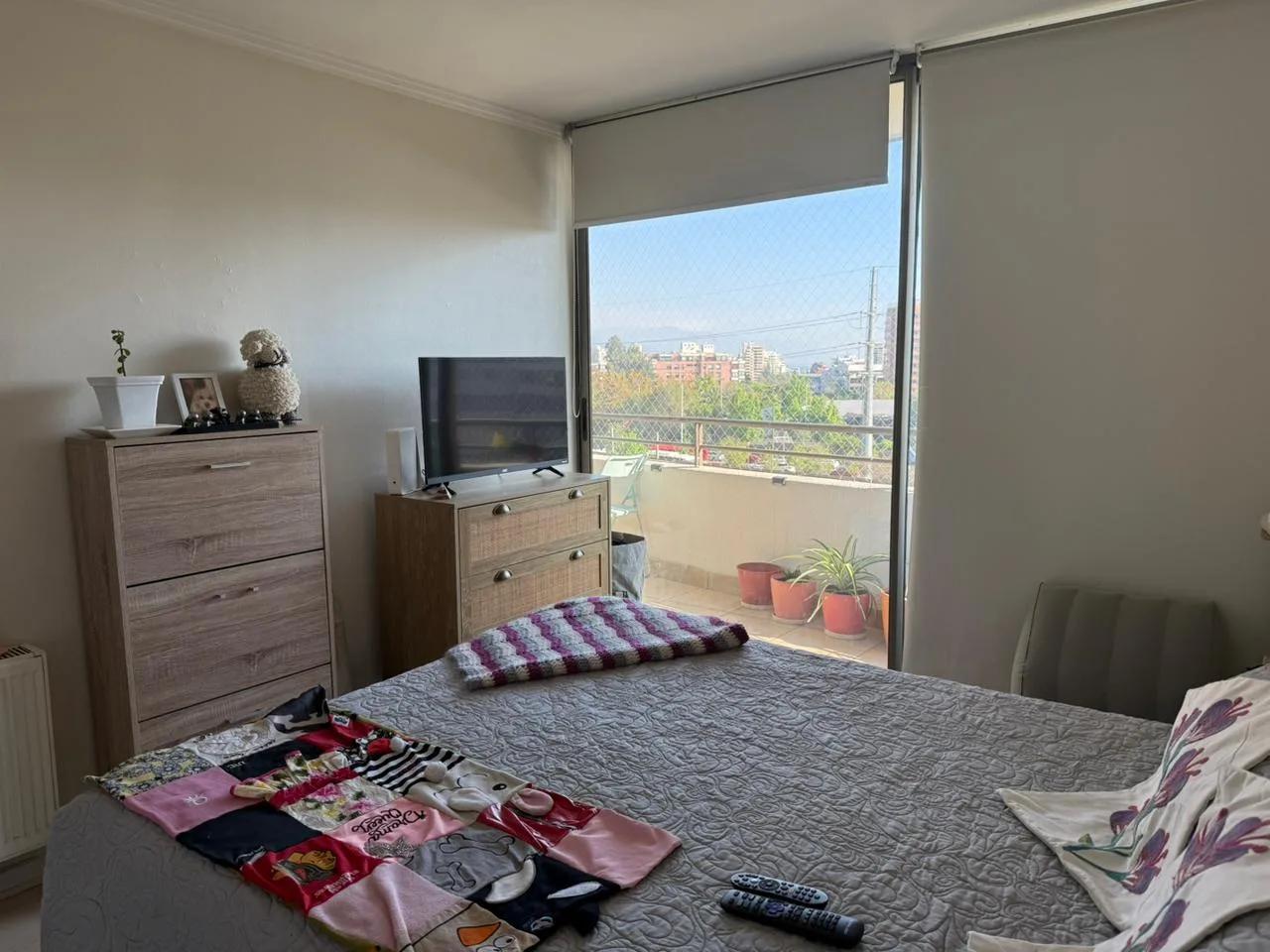 Venta Usado Departamento 1D 1B E B - Las Condes