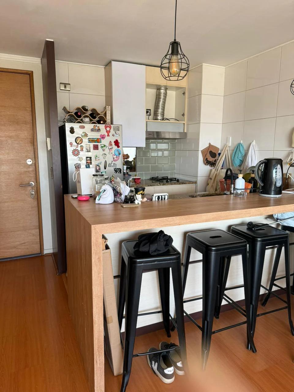 Venta Usado Departamento 1D 1B E B - Las Condes