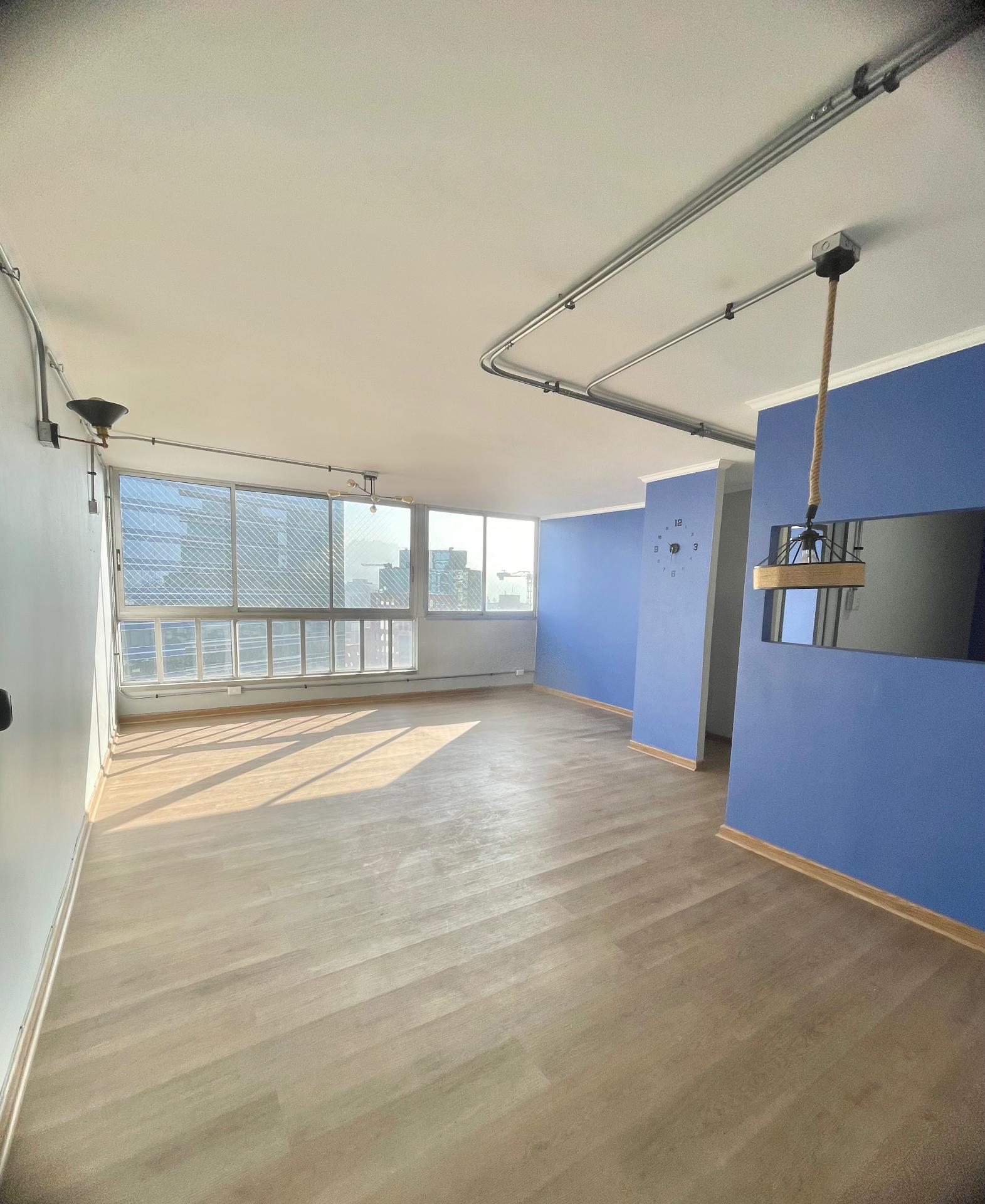 Arriendo Departamento 2D 2B - Providencia