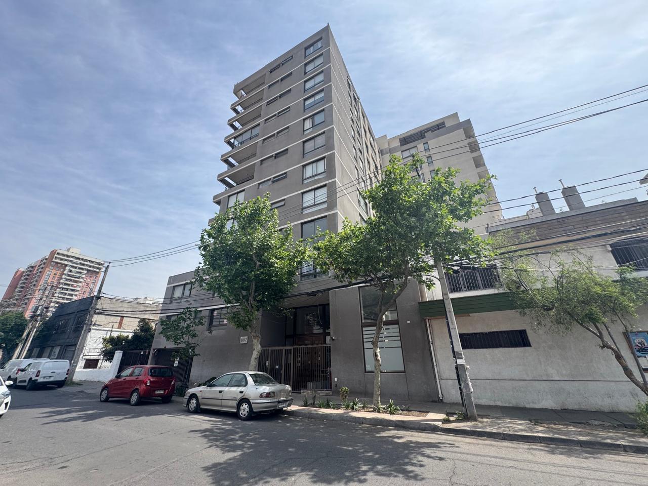 Vista publicada de la propiedad en Recoleta