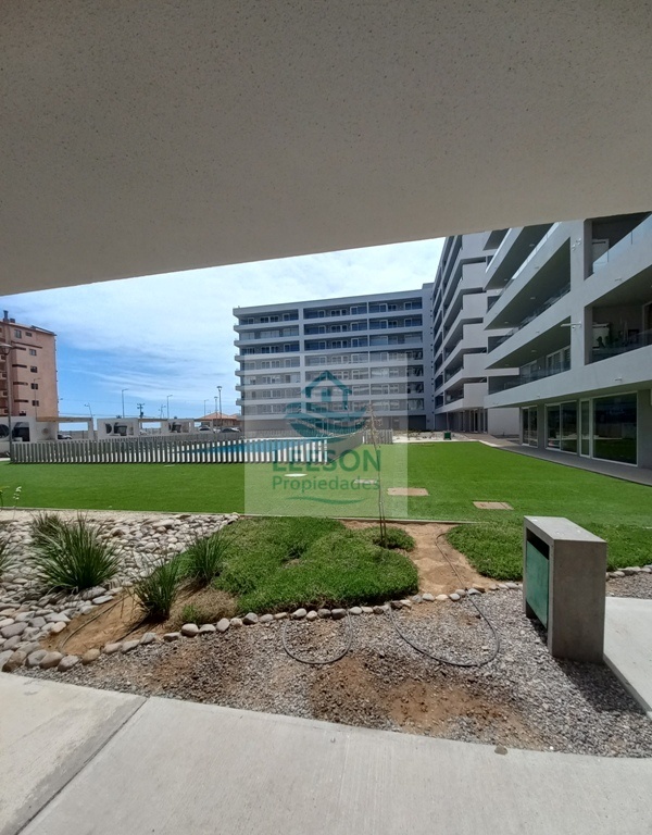 Vista publicada del arriendo en La Serena