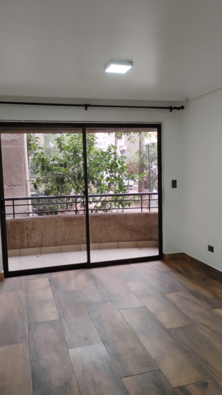 Vista publicada de la propiedad en Conchalí