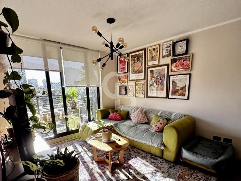 Departamento en venta en Ñuñoa