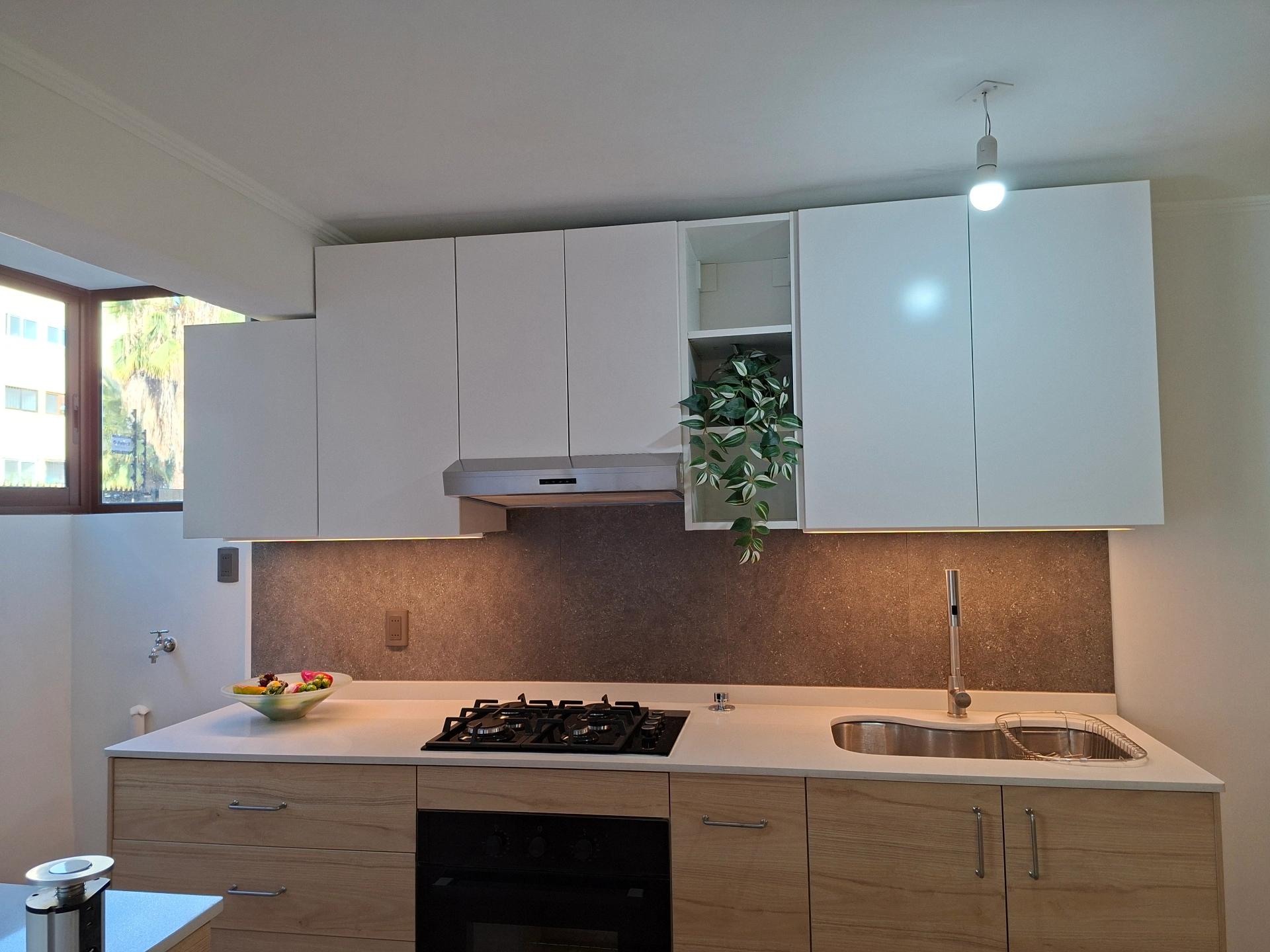 Venta Departamento 1PISO 2D 2B E B - Providencia