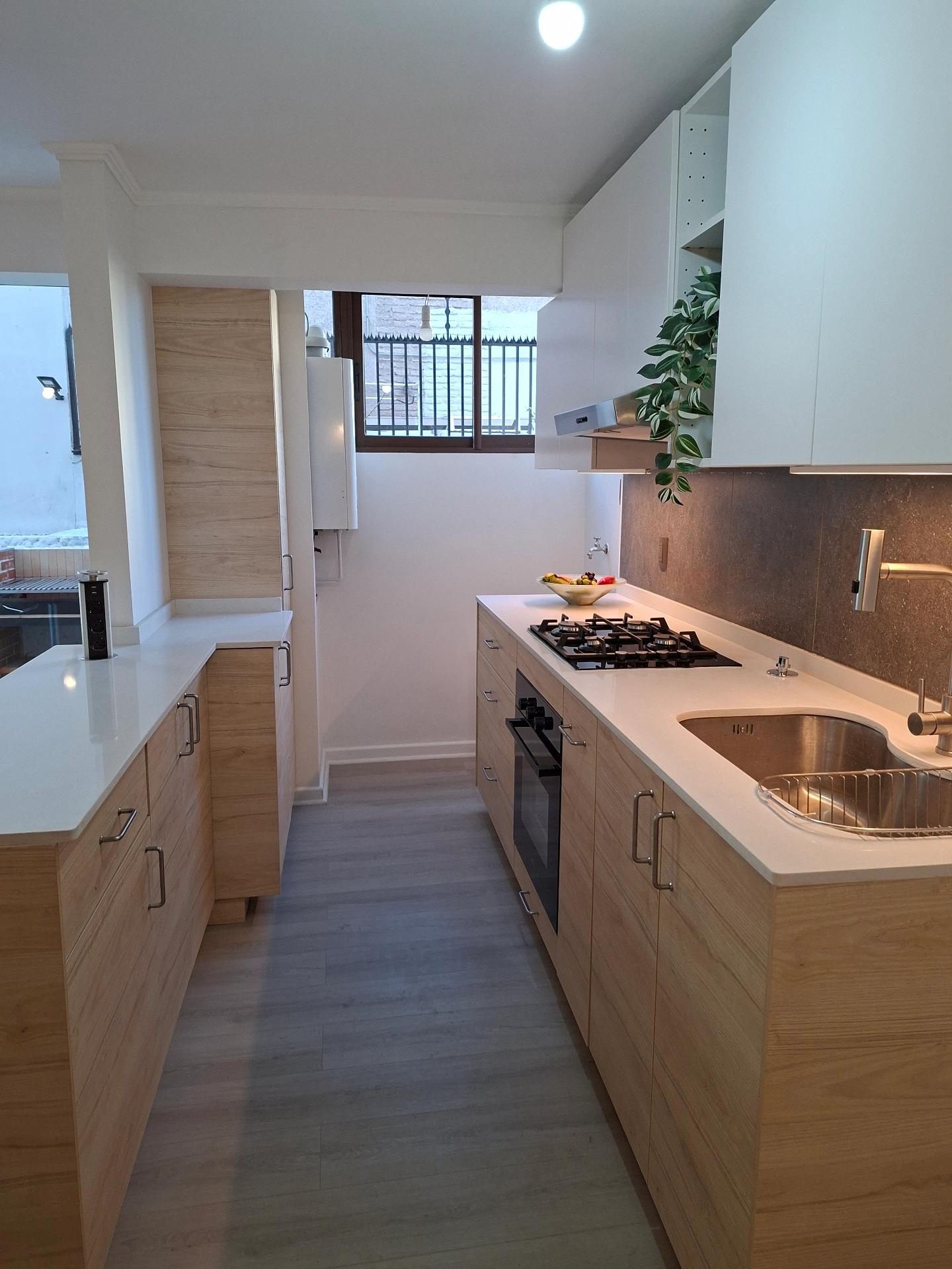 Venta Departamento 1PISO 2D 2B E B - Providencia