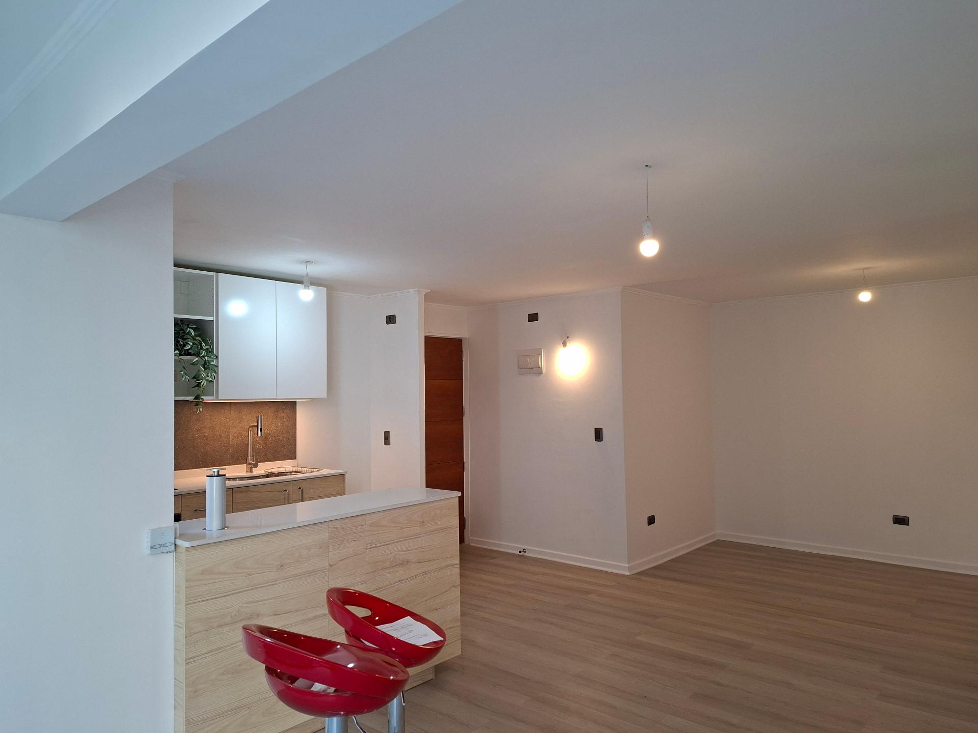Venta Departamento 1PISO 2D 2B E B - Providencia