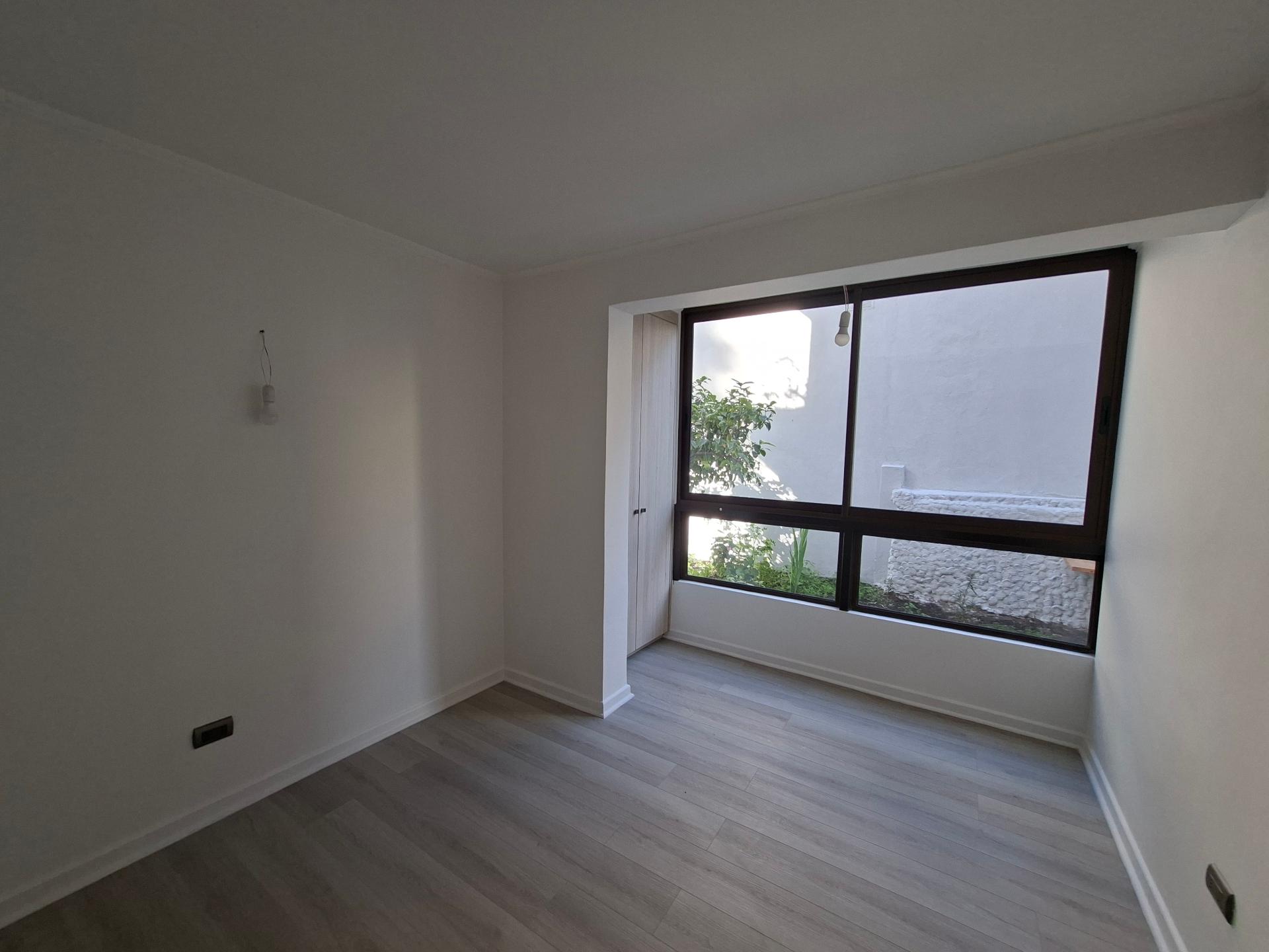 Venta Departamento 1PISO 2D 2B E B - Providencia