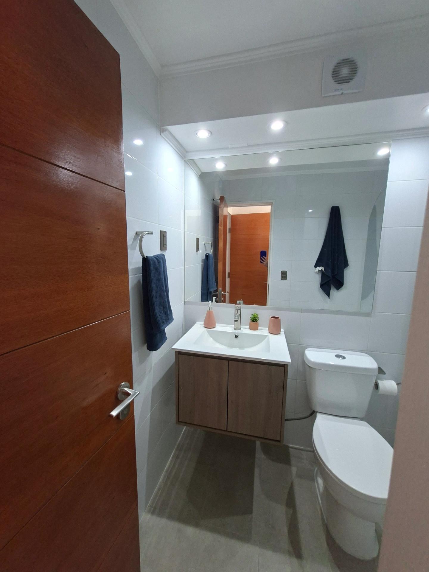 Venta Departamento 1PISO 2D 2B E B - Providencia