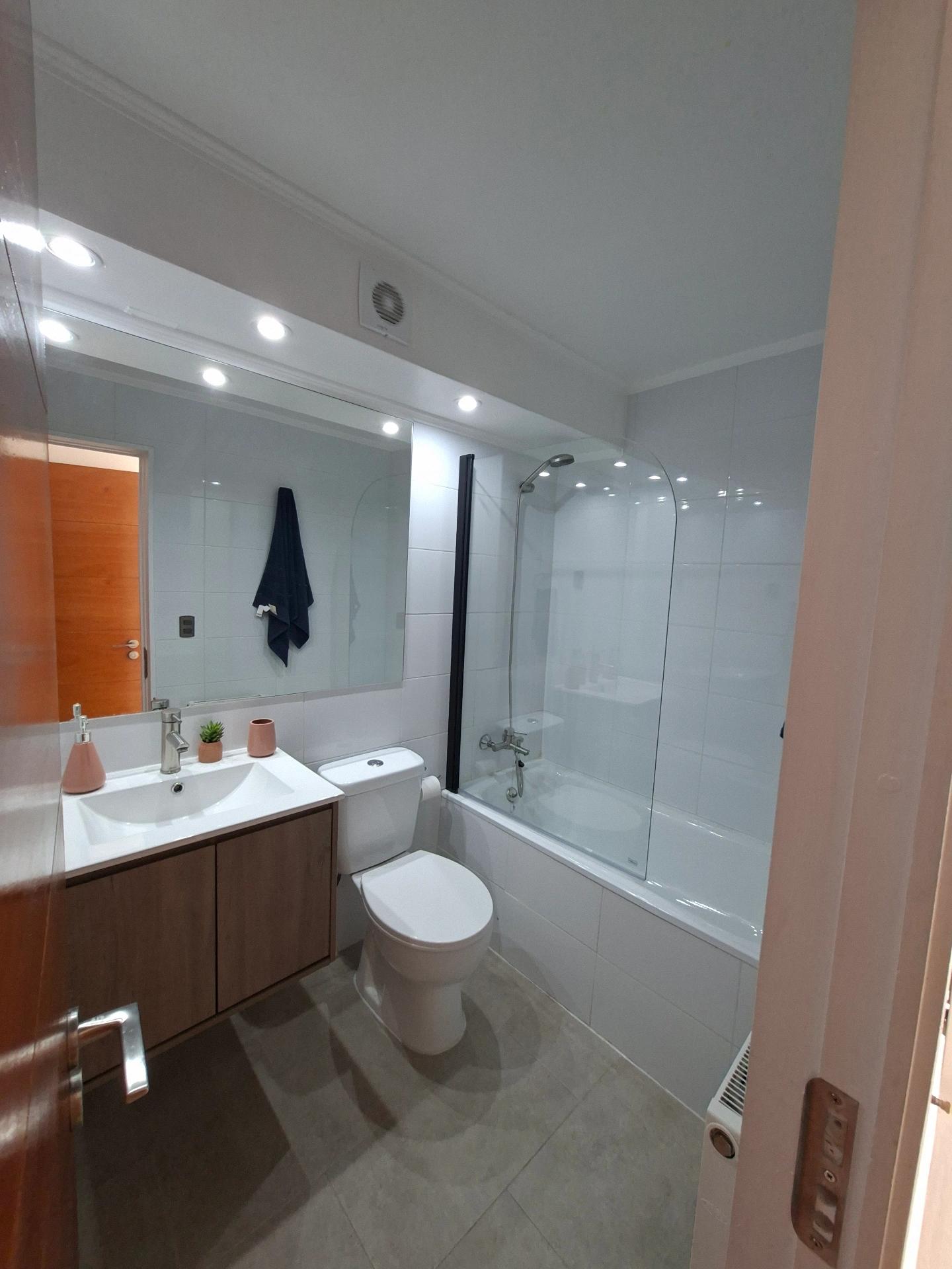 Venta Departamento 1PISO 2D 2B E B - Providencia