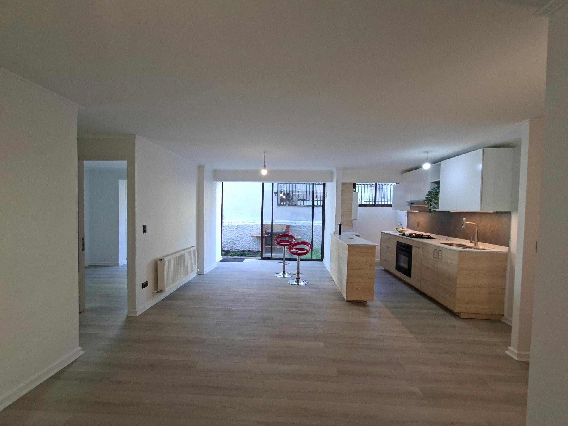Venta Departamento 1PISO 2D 2B E B - Providencia
