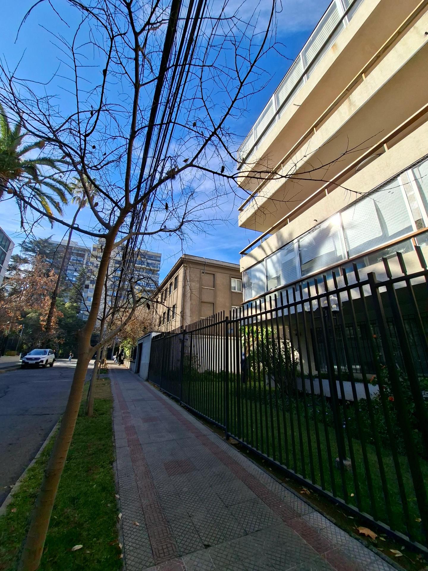 Venta Departamento 1PISO 2D 2B E B - Providencia