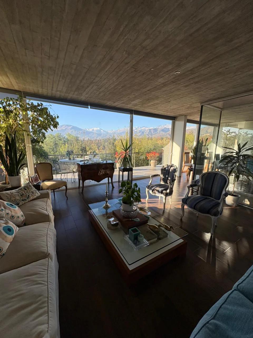 Venta Casa 5D 5B E - Las Condes