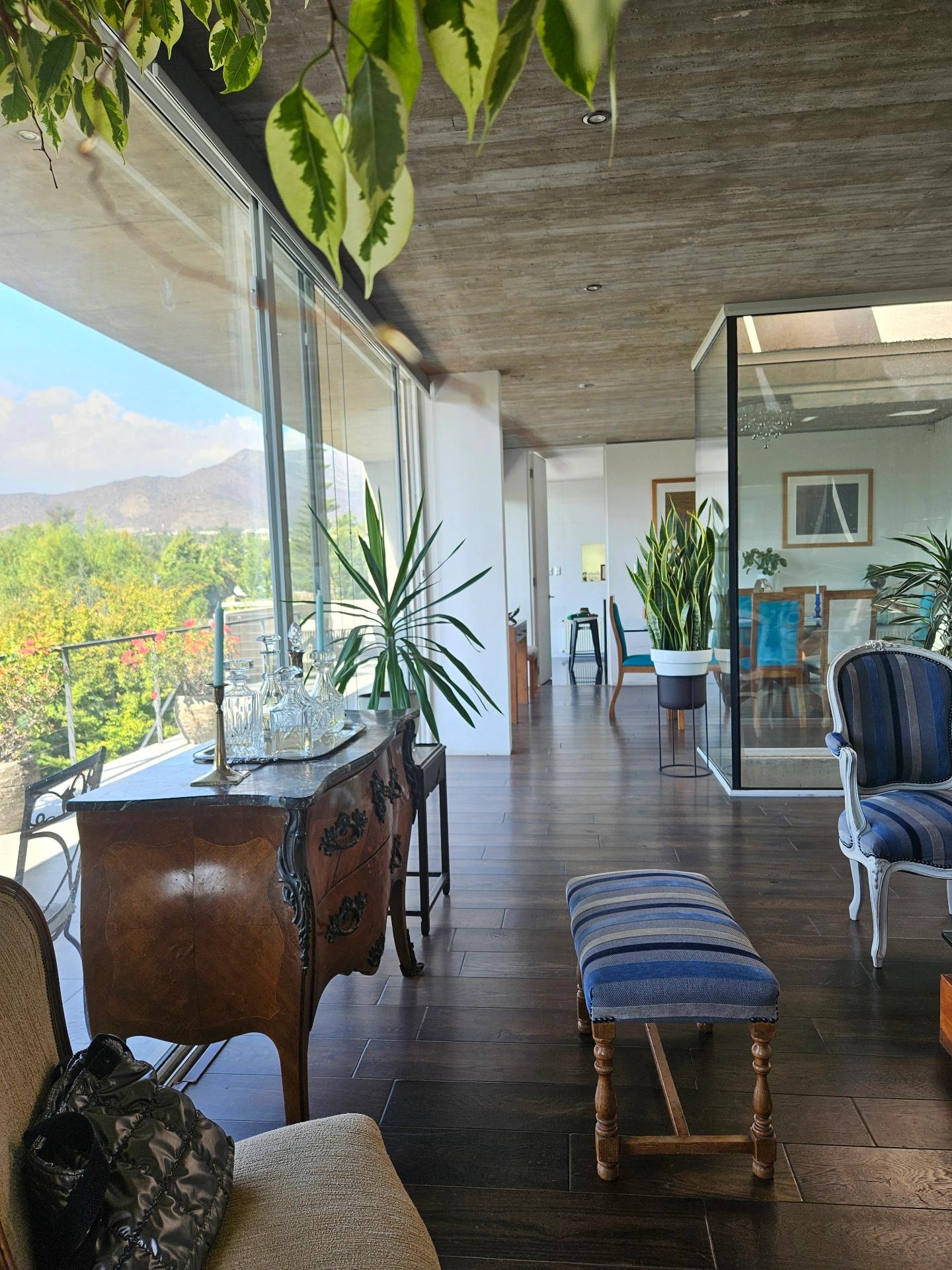 Venta Casa 5D 5B E - Las Condes