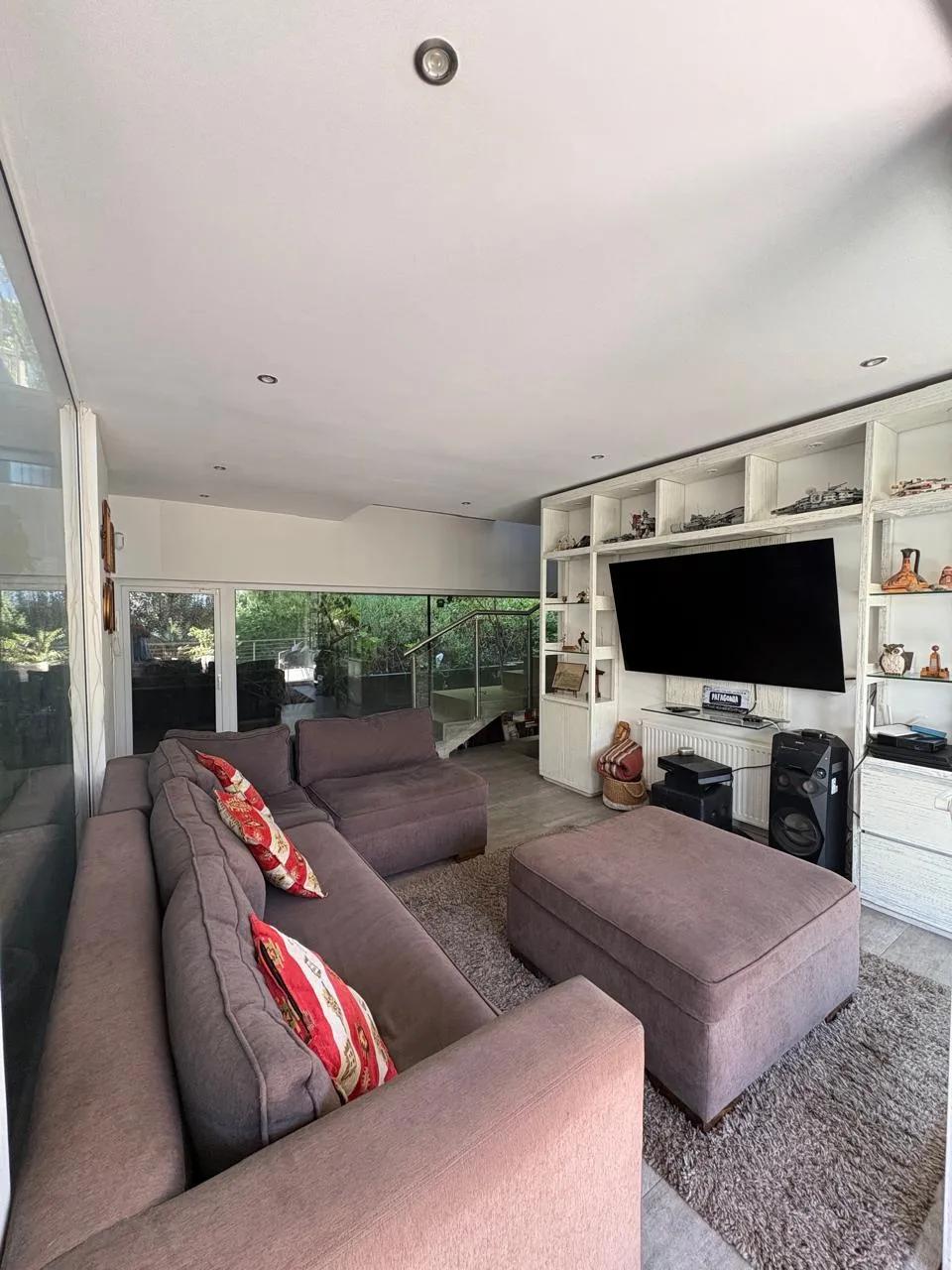 Venta Casa 5D 5B E - Las Condes