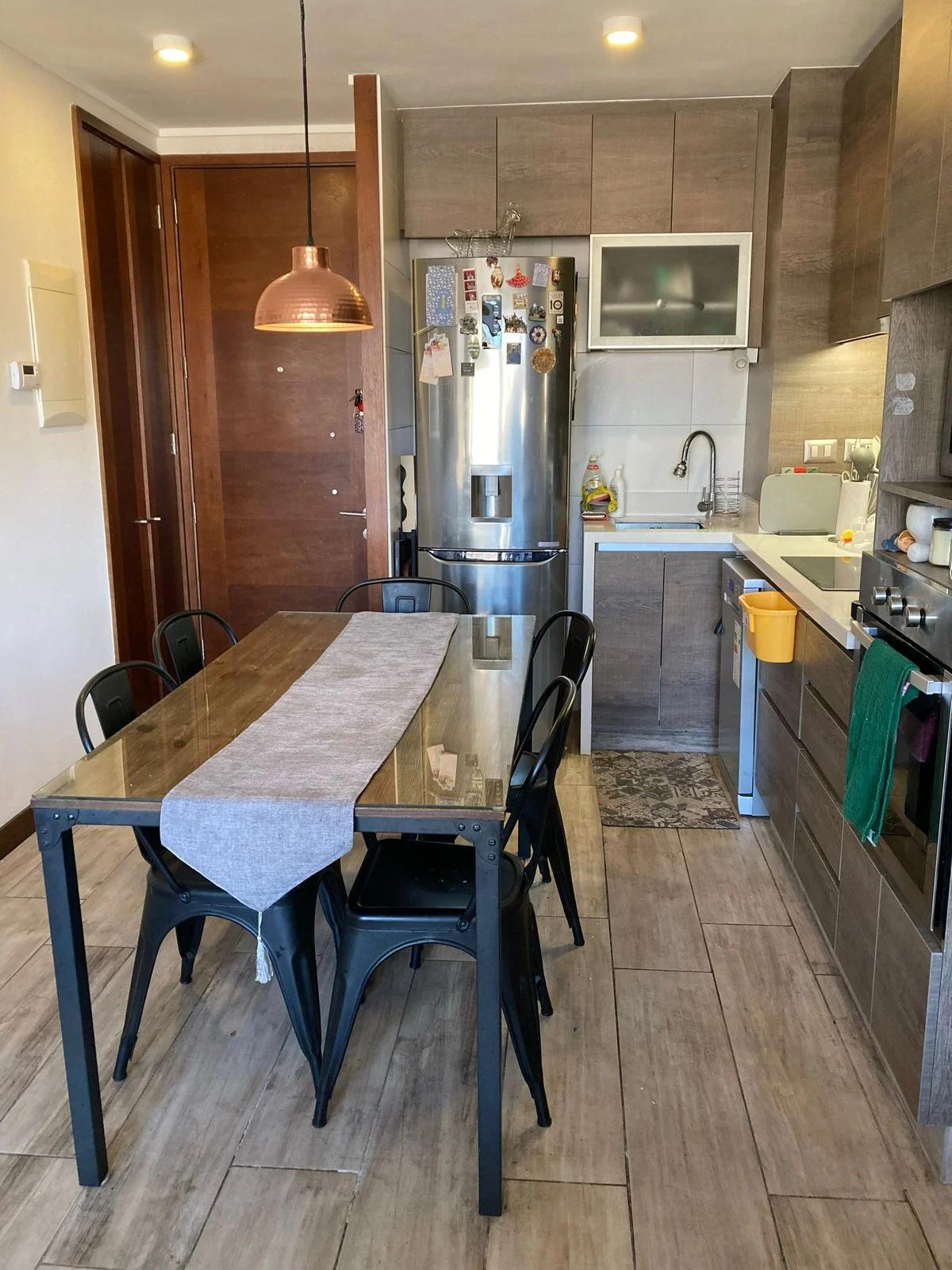Arriendo Departamento 2piso 2D 2B - Lo Barnechea