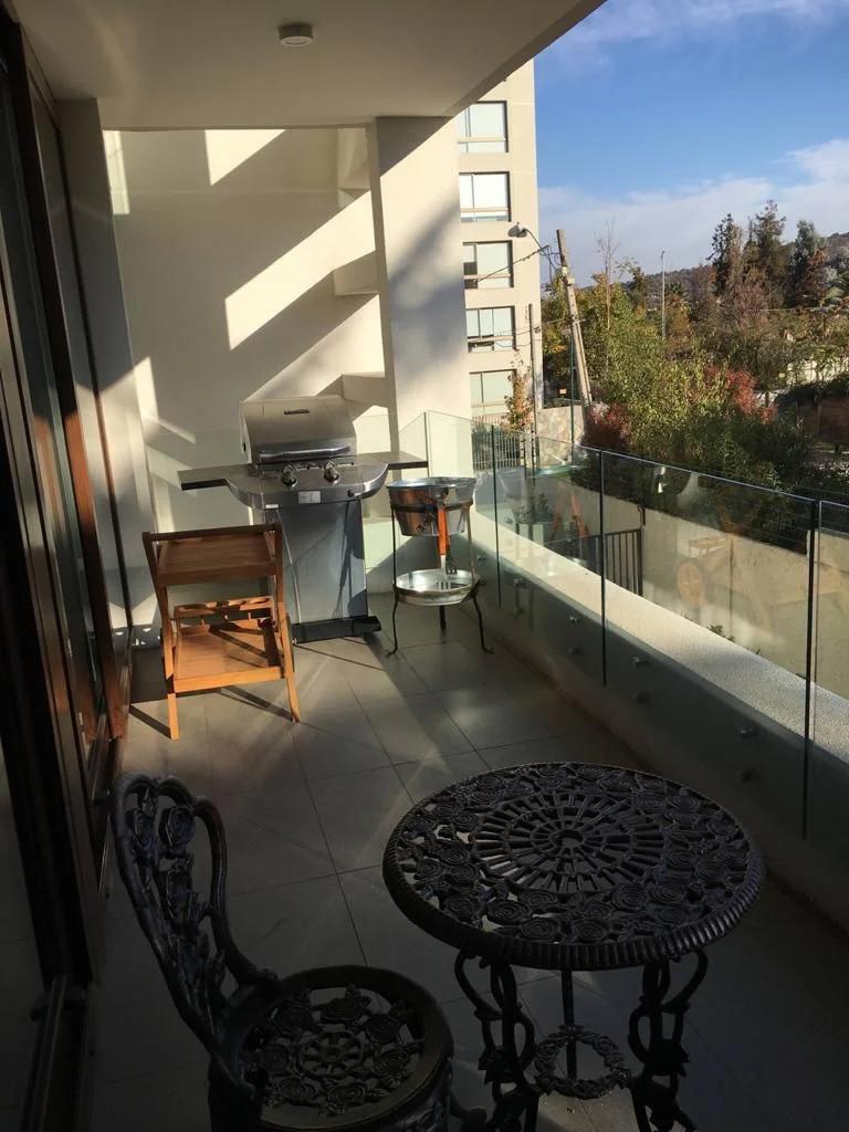 Arriendo Departamento 2piso 2D 2B - Lo Barnechea