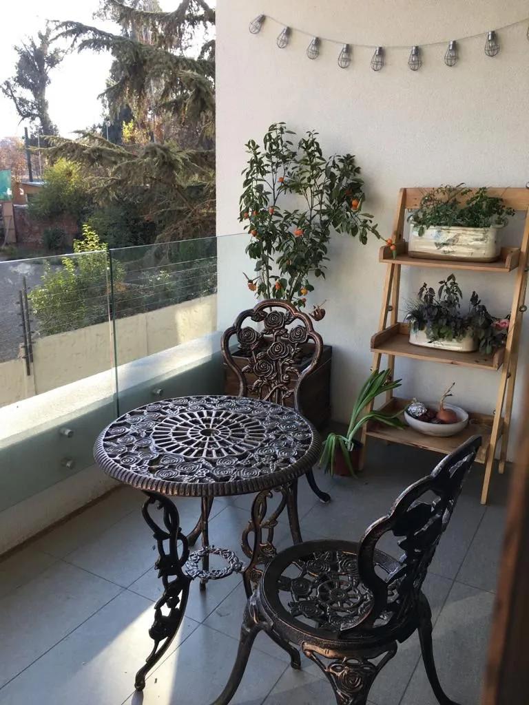 Arriendo Departamento 2piso 2D 2B - Lo Barnechea