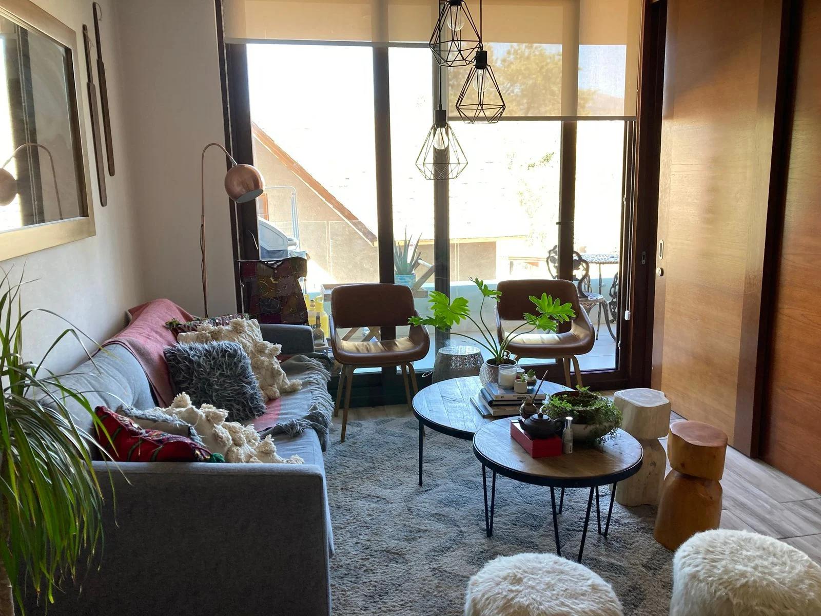Arriendo Departamento 2piso 2D 2B - Lo Barnechea