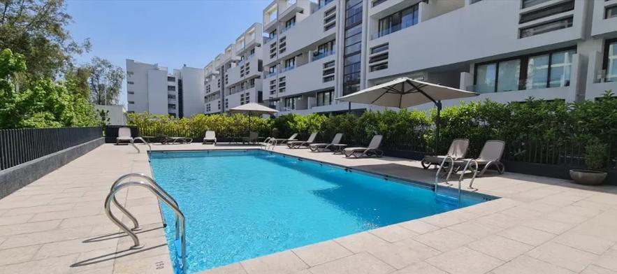 Arriendo Departamento 2piso 2D 2B - Lo Barnechea