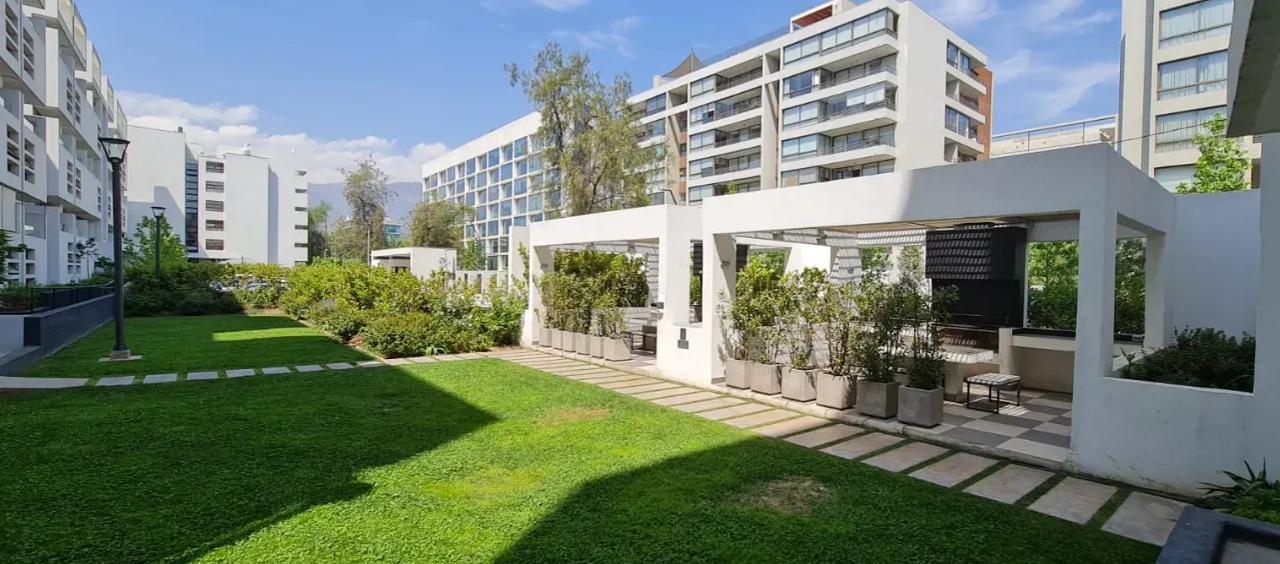 Arriendo Departamento 2piso 2D 2B - Lo Barnechea