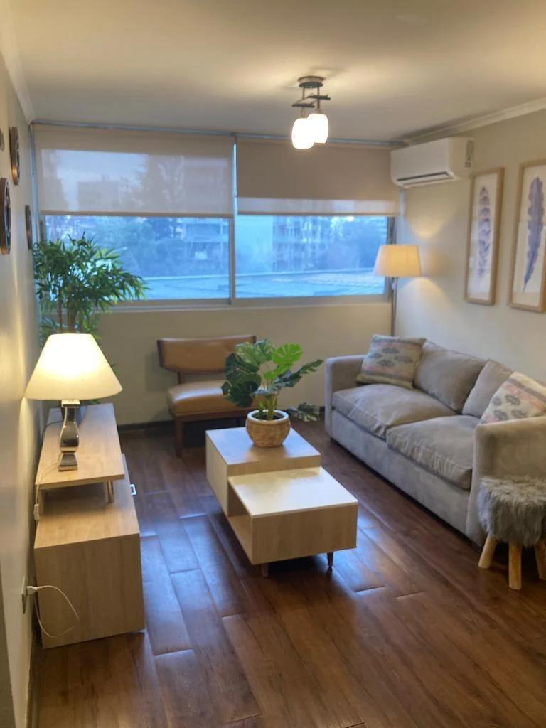 Venta Departamento 3D 2B - Providencia