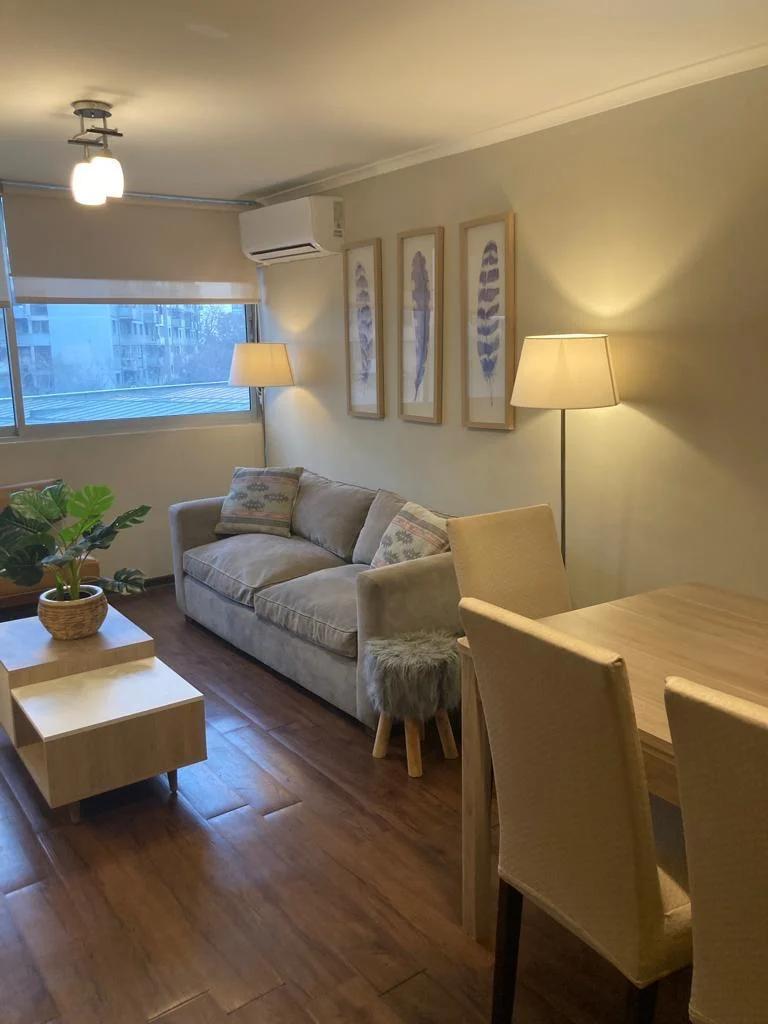 Venta Departamento 3D 2B - Providencia