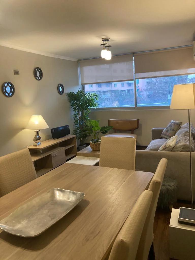 Venta Departamento 3D 2B - Providencia
