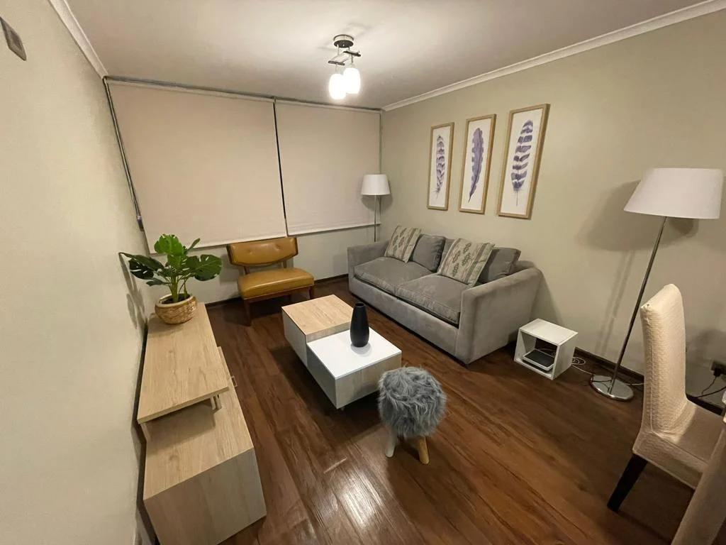 Venta Departamento 3D 2B - Providencia