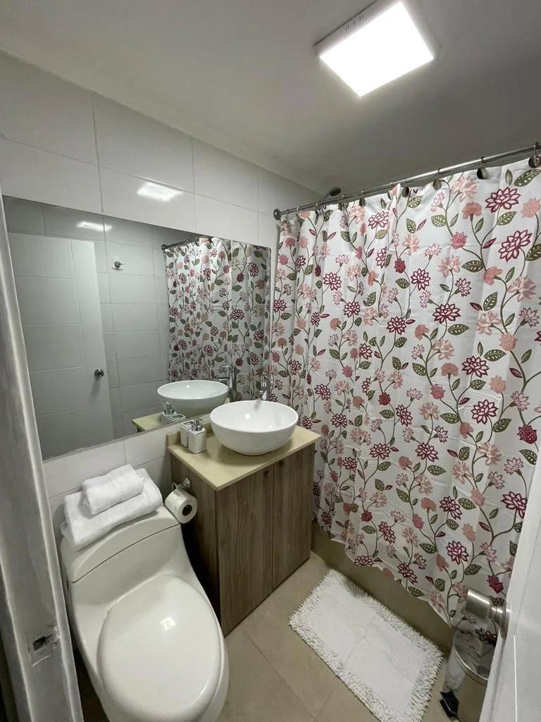Venta Departamento 3D 2B - Providencia