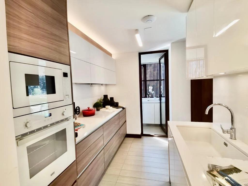 Venta Departamento 3D 3B E B - Vitacura