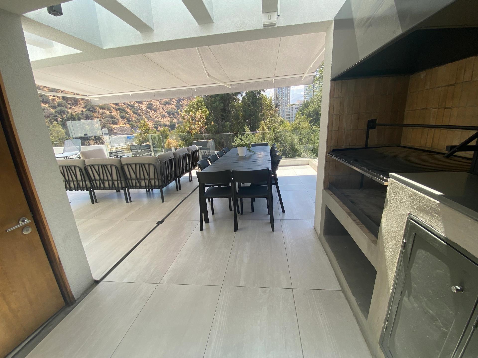 Venta Departamento 3D 3B E B - Vitacura