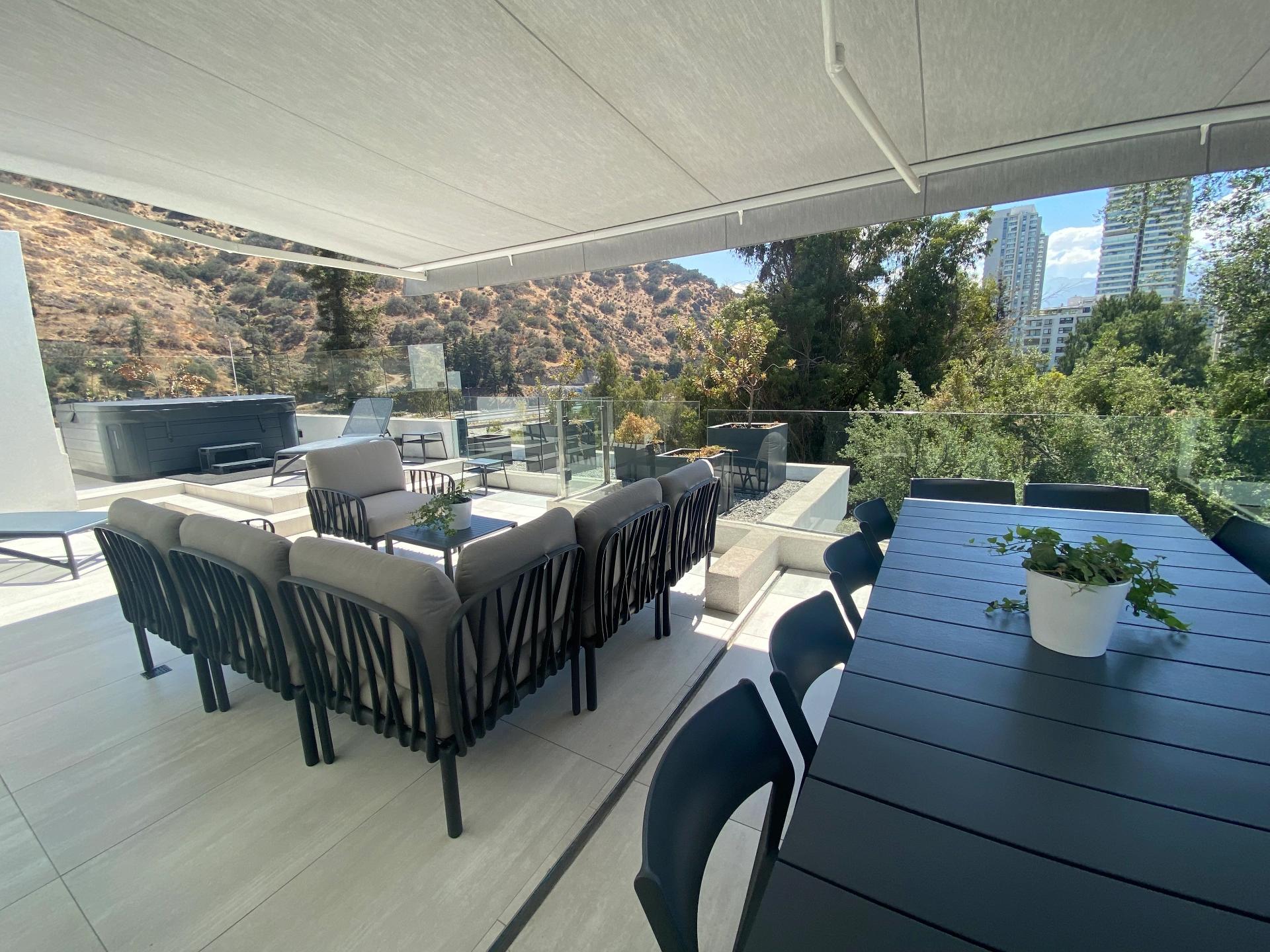 Venta Departamento 3D 3B E B - Vitacura