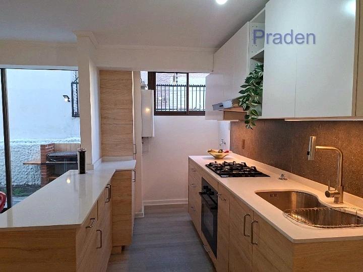 Venta 1er piso Departamento 2D 2B E B - Providencia