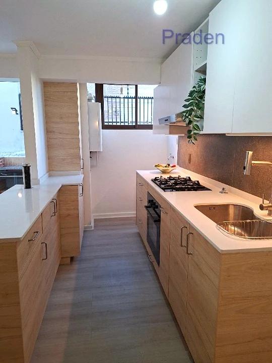 Venta 1er piso Departamento 2D 2B E B - Providencia